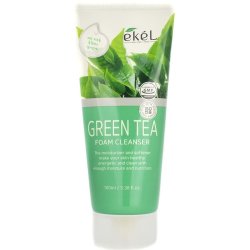 Пенка для умывания с экстрактом зеленого чая Ekel Foam Cleanser Green Tea 100 мл 