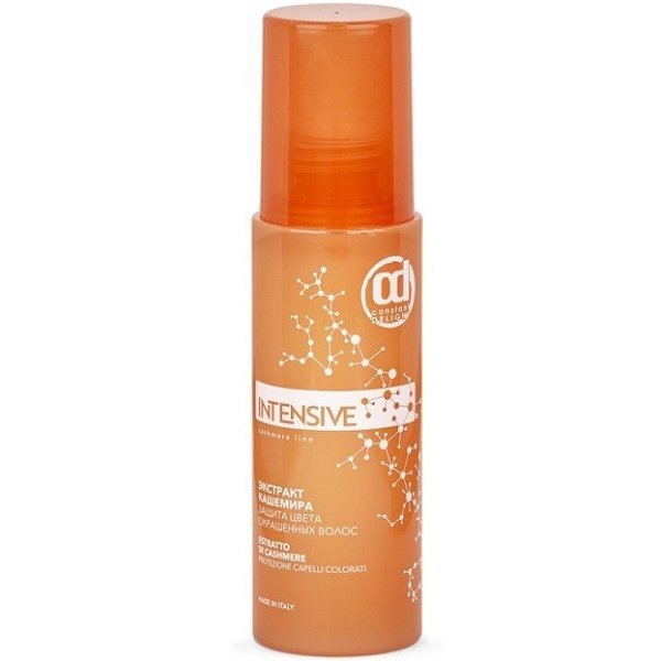 Спрей для окрашенных волос Экстракт кашемира Constant Delight Intensive Cachmere Spray 150 мл 