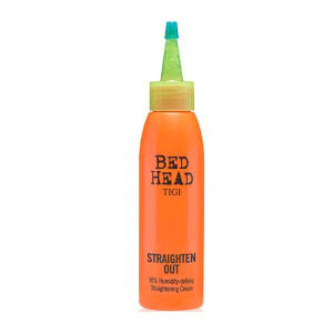 Термоактивный разглаживающий крем - TIGI Bed Head Straighots Out 120 мл
