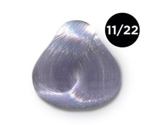 OLLIN PERFORMANCE 11/22 Специальный блондин фиолетовый Перманентная крем-краска для волос