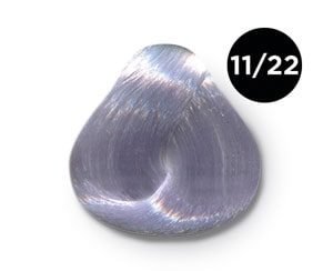 OLLIN PERFORMANCE 11/22 Специальный блондин фиолетовый Перманентная крем-краска для волос 
