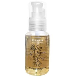 Флюид для поврежденных кончиков волос Kapous Fragrance free Treatment 60 мл