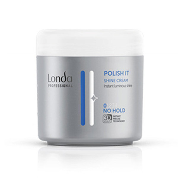 Крем-блеск для волос Londa No Hold Shine Cream Polish It 150 мл 