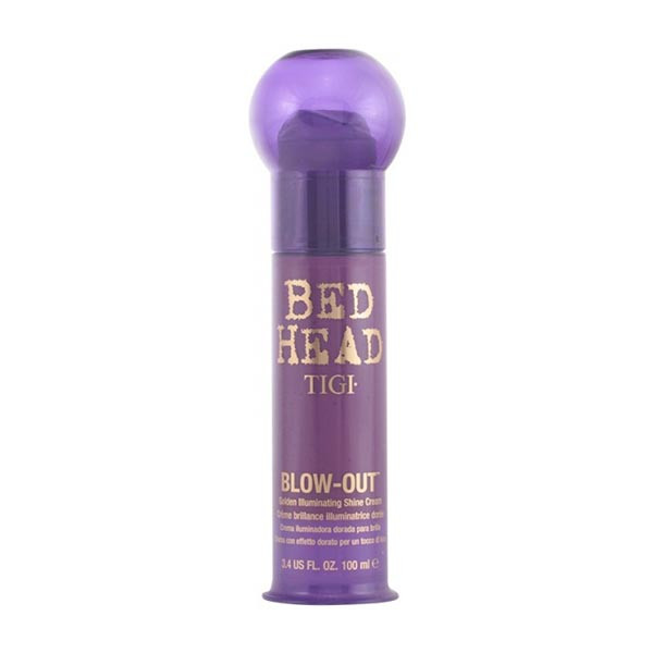 Многофункциональный крем с золотым блеском - TIGI Bed Head ST Blow Out 100 мл 