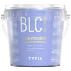 Обесцвечивающий порошок Bleaching Powder, MYPOINT BLEACH - TEFIA 500 гр