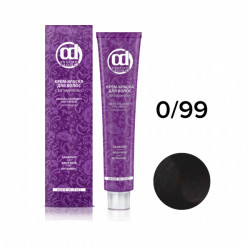 0/99 Персидский Крем-краска для волосволос с витамином С Constant Delight Crema Colorante Vitamin C 100 мл