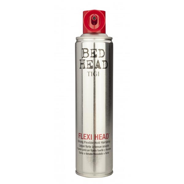 Мелкодисперсный лак сильной фиксации - TIGI Bed Head Flexi Head 385 мл 