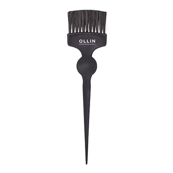 Кисть для краски широкая OLLIN Professional 