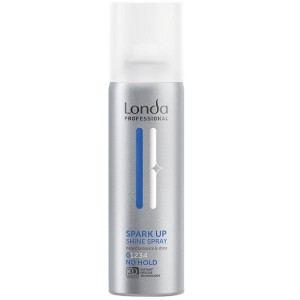 Спрей-блеск для волос Londa Shine Spray Spark Up 200 мл