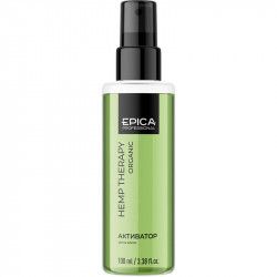 Активатор роста волос «HEMP THERAPY Organic» — EPICA, 100 мл