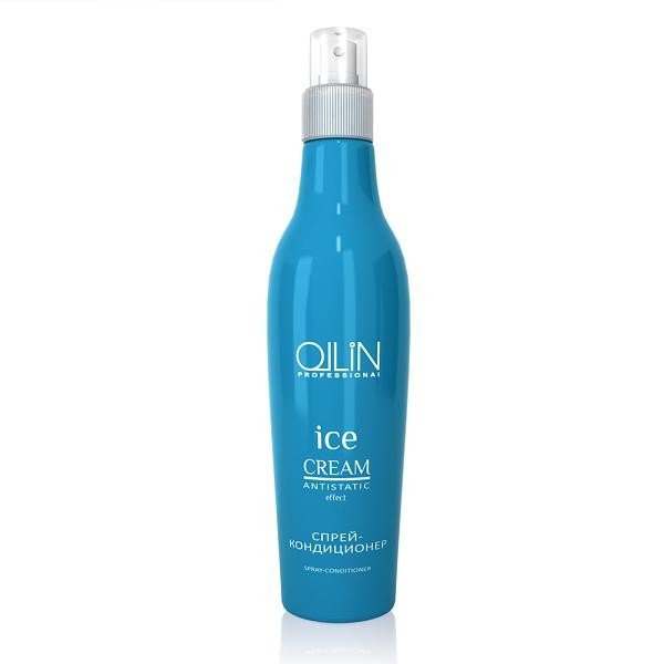 Спрей-Кондиционер Ollin Ice Cream 250 мл 