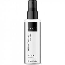 Лосьон для снятия раздражения кожи головы «HEMP THERAPY Organic» — EPICA, 100 мл