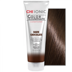 Кондиционер оттеночный Темный шоколад - CHI COLOR ILLUMINATE Dark Chocolate 251 ml