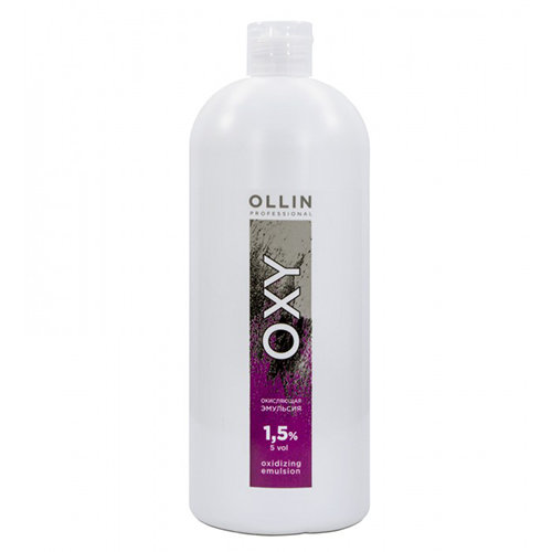 Окисляющая эмульсия 1,5% Ollin Oxy 1000 мл    