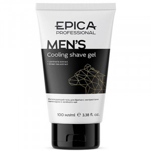 Гель для бритья охлаждающий, Men's 100 мл