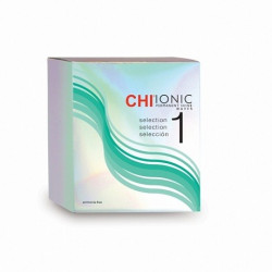 Завивка для тонких, окрашенных, осветленных волос - CHI Ionic Permanent Shine Waves Selection 1