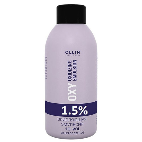 Окисляющая эмульсия 1,5% OLLIN OXY Performance 90 мл 