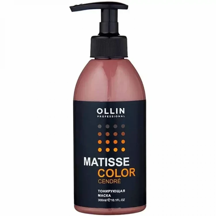 Тонирующая Маска "Сандре" Matisse Color - Ollin Professional 300 мл 