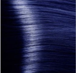Крем-краска для волос 07 Усилитель синий с гиалуроновой кислотой Kapous Hyaluronic acid