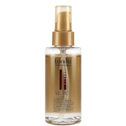 Аргановое масло для волос Londa Velvet Lightweight Oil 100 мл