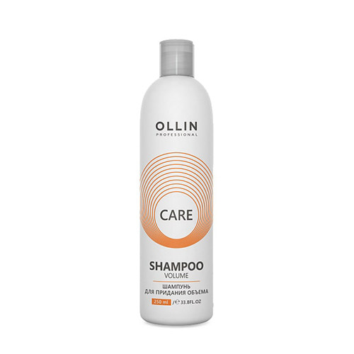 Шампунь для придания объема Care Ollin Professional 250 мл 