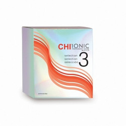 Завивка для жестких волос и волос, плохо поддающихся укладке - CHI Ionic Permanent Shine Waves Selection 3