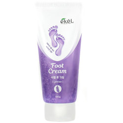 Крем для ног с экстактом лаванды Ekel Foot Cream Lavender ( Tube) 100 г