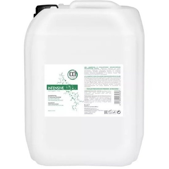 Шампунь с Коллагеном Молекулярное увлажнение Constant Delight Intensive Collagene Shampoo 5000 мл 