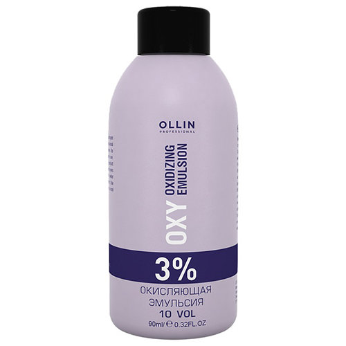 Окисляющая эмульсия 3% OLLIN performance OXY 90 мл    