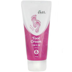Крем для ног с экстрактом розы Ekel Foot Cream Rose ( Tube)  100 мл 