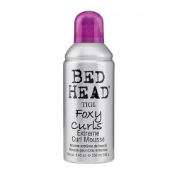 Мусс для создания эффекта вьющихся волос - TIGI Bed Head Foxy Curls Mousse 250 мл