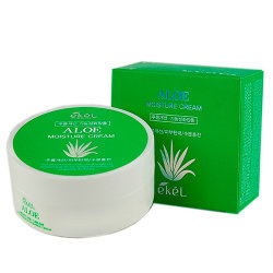 Крем для лица с экстрактом алоэ Ekel Moisture Cream Aloe 100 мл 