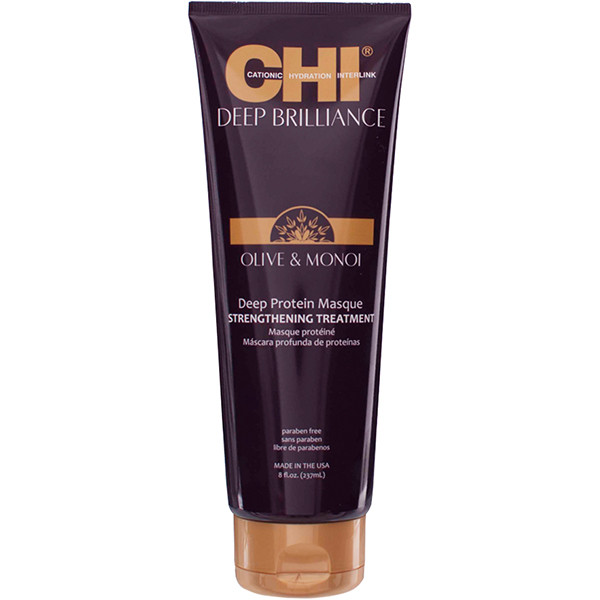 Протеиновая Маска Глубокий Уход CHI Deep Brilliance 237 мл 