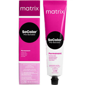 6P Темный Блондин Жемчужный Matrix Socolor beauty 90 мл