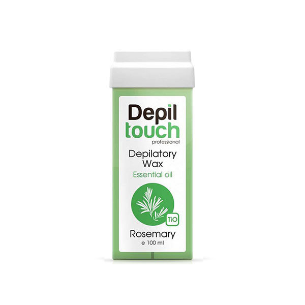 Depiltouch Professional Воск "Розмарин" в катридже 100 мл 