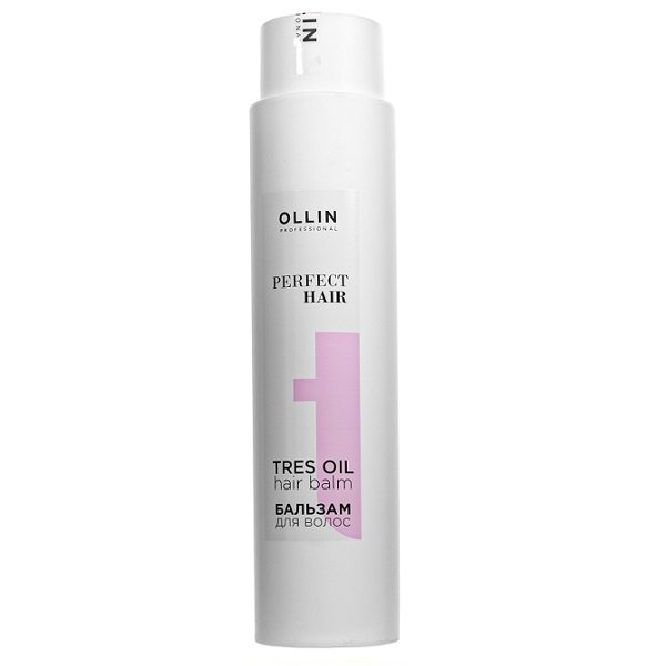 Бальзам Для Волос Ollin Perfect Hair Tres Oil 400 мл 