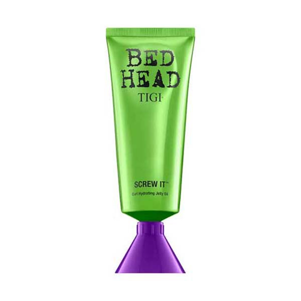 Дисциплинирующее несмываемое масло-желе - Bed Head Screw It Curl Hydrating Jelly Oil 100 мл 