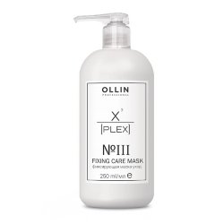 Фиксирующий Шампунь Ollin X-Plex Fixing Shampoo 250 мл