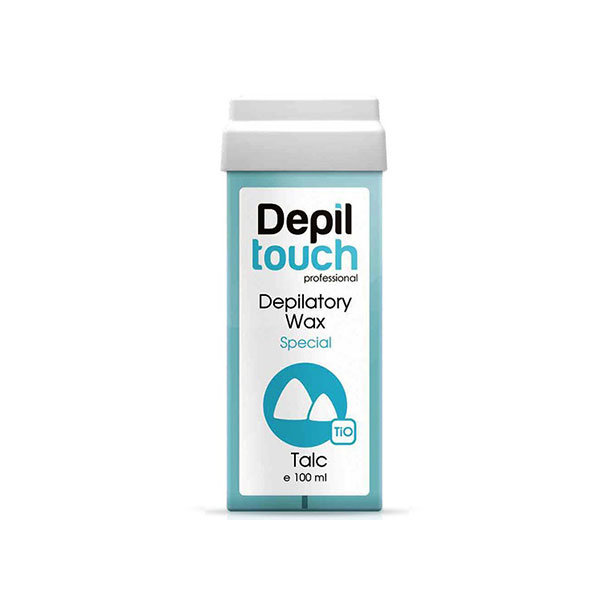 Depiltouch Professional Воск "Тальк" в катридже 100 мл 