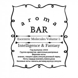 Духи Escentric Molecules Volume I Intelligence & Fantasy 