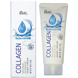 Крем для рук с коллагеном Ekel Natural Intensive Hand Cream Collagen 100 мл