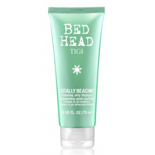Шампунь-желе - Bed Head Totally Beachin Cleansing Jelly Shampoo 75 мл 