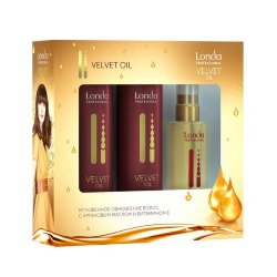 Подарочный Набор Londa Velvet Oil