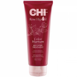 Маска для волос с маслом Дикой розы Поддержание цвета CHI Rose Hip Oil Recovery Treatment 237 мл