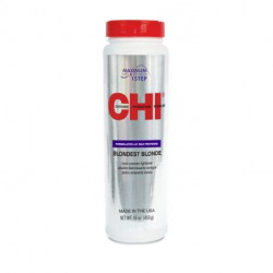 Порошок для осветления с протеинами шелка - CHI Blondest Blonde Powder Lightener Silk Protein