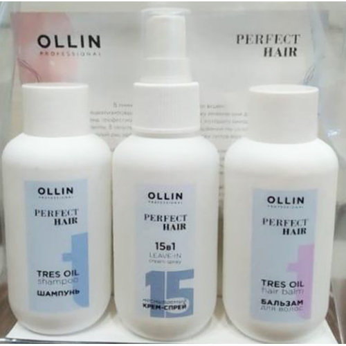 Тревел-набор Ollin Perfect Hair 