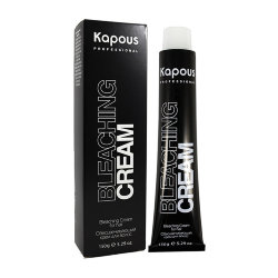 Осветляющий крем для волос Kapous Professional 150 гр