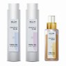 Набор Ollin Perfect Hair Tres Oil 