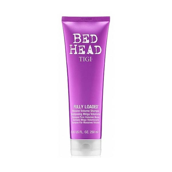 Шампунь для обьема волос - Bed Head Fully Loaded Massive Volume Shampoo 250 мл 