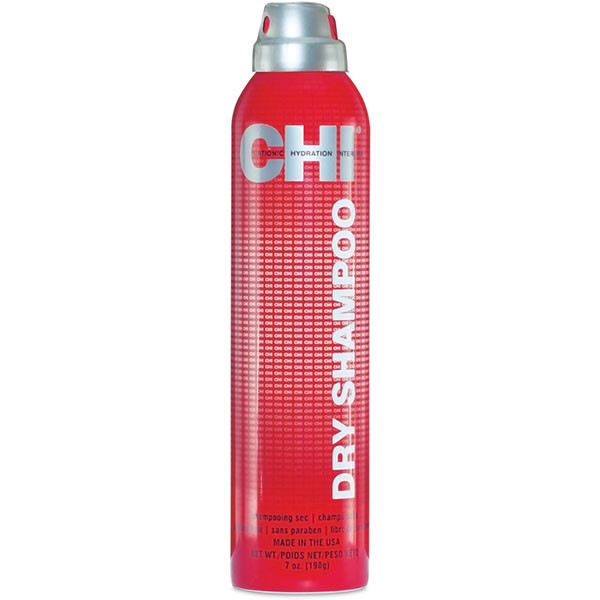 Сухой Шампунь c гидролизованным шелком CHI Styling Dry Shampoo 